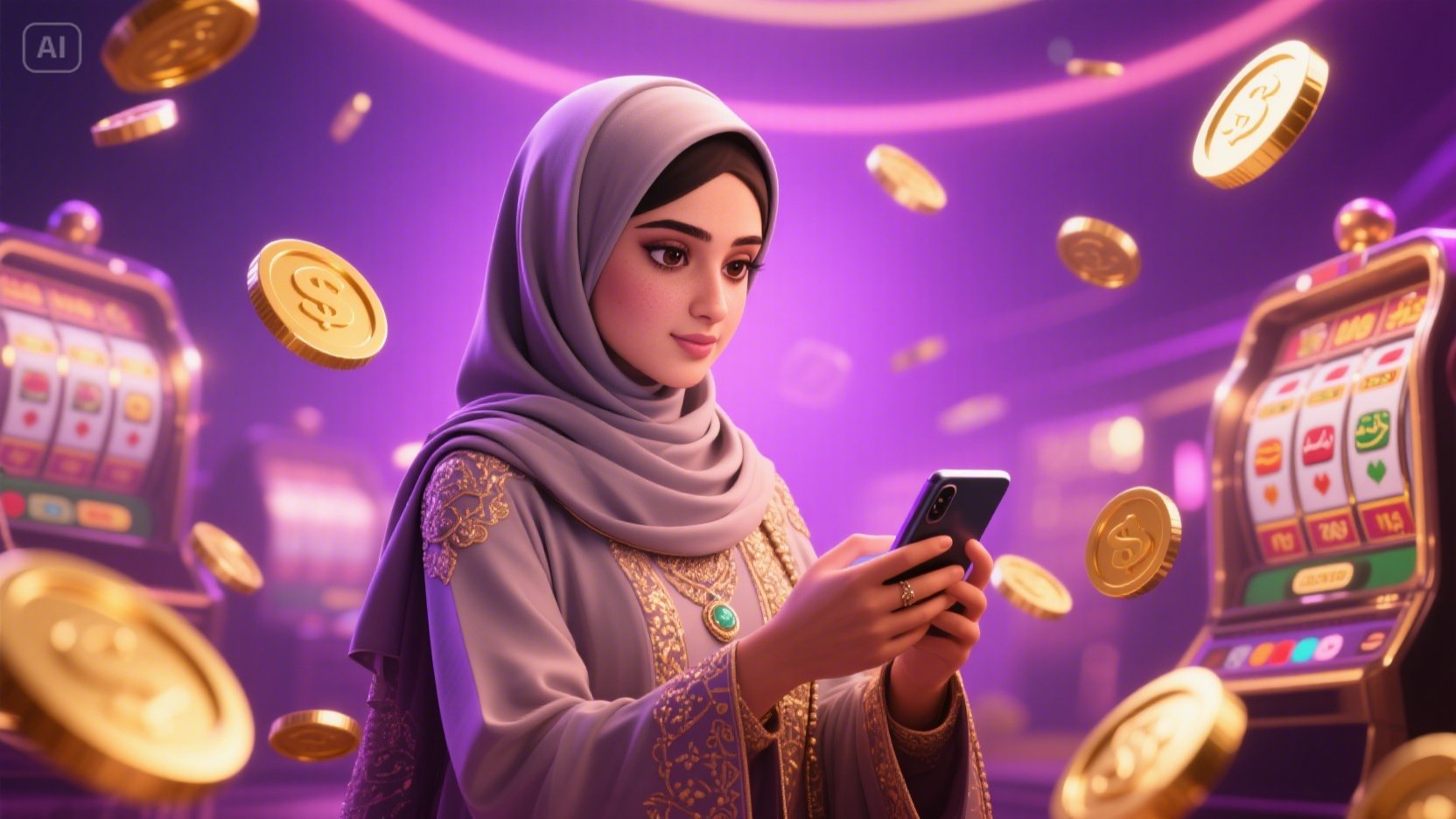 Registration at Winomania Casino Casino